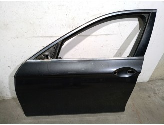 Replacement front left door for BMW 5 Touring (F11) 520 d OEM IAM reference 41009628753 