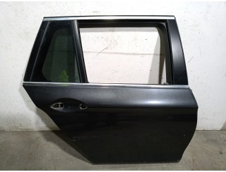 Replacement rear right door for BMW 5 Touring (F11) 520 d OEM IAM reference 41009628758 