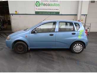 daewoo kalos (klas) del año 2003