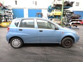 daewoo kalos (klas) del año 2003