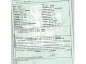 daewoo kalos (klas) del año 2003