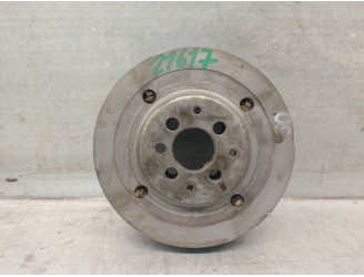 Recambio de polea cigueñal para seat alhambra (7v8, 7v9) 1.9 tdi referencia OEM IAM 038105243 038105243K 