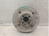 Recambio de polea cigueñal para seat alhambra (7v8, 7v9) 1.9 tdi referencia OEM IAM 038105243 038105243K 