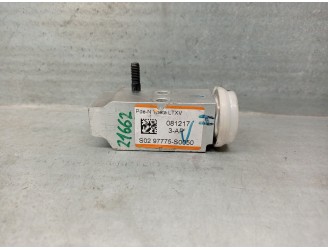 Recambio de valvula expansion para hyundai i30 (pde, pd, pden) 2.0 n referencia OEM IAM 97775S0050  