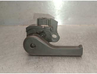 Recambio de cerradura capot para jaguar xe (x760) 2.0 d referencia OEM IAM C2D3660 C2D3660 