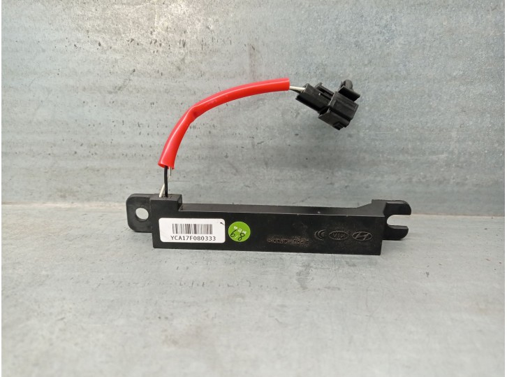 Recambio de modulo electronico para hyundai i30 (pde, pd, pden) 2.0 n referencia OEM IAM YCA17F080333 
