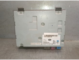 Recambio de sistema navegacion gps para jaguar xe (x760) 2.0 d referencia OEM IAM GX5318K812BE  2ACRLBEL005 HARMAN