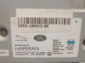 Recambio de sistema navegacion gps para jaguar xe (x760) 2.0 d referencia OEM IAM GX5318K812BE  2ACRLBEL005 HARMAN