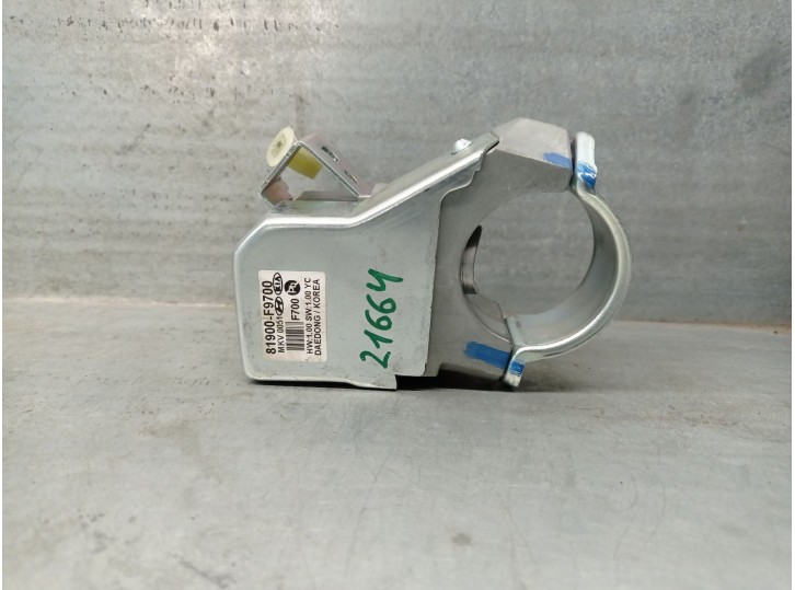Recambio de antirrobo para hyundai i30 (pde, pd, pden) 2.0 n referencia OEM IAM 81900F9700 81900F9700 MKV0051