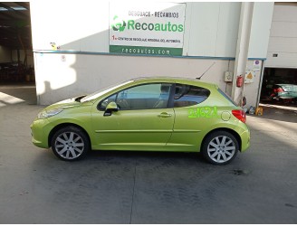 peugeot 207/207+ (wa_, wc_) del año 2006
