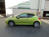 peugeot 207/207+ (wa_, wc_) del año 2006