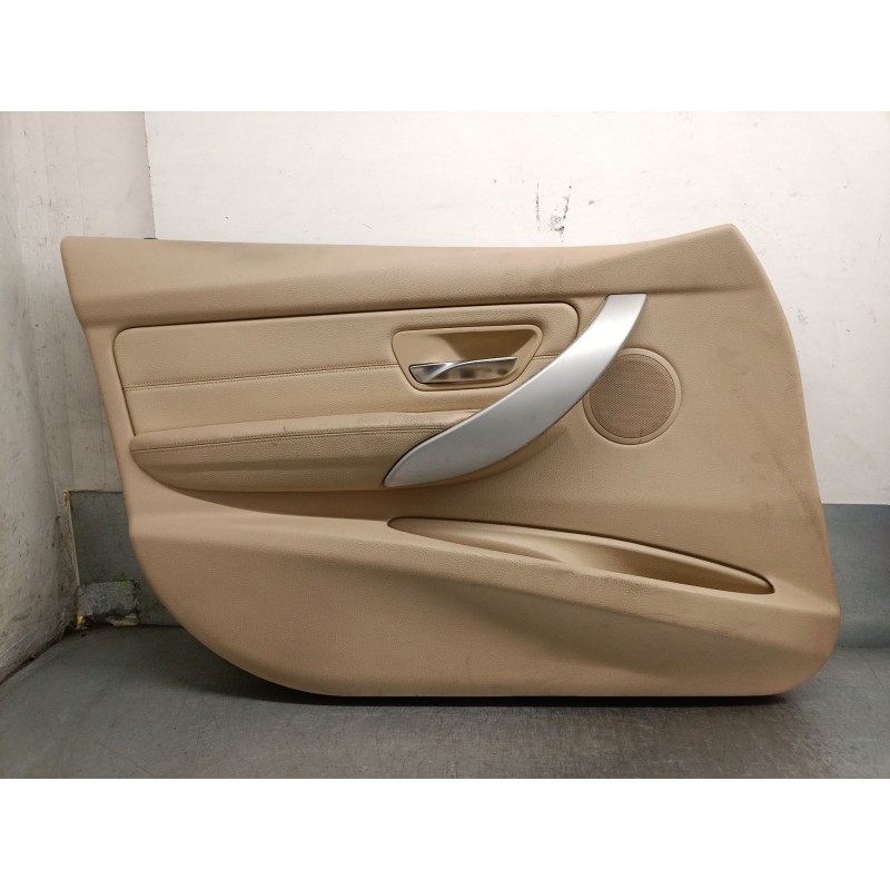 Recambio de guarnecido puerta delantera izquierda para bmw 3 touring (f31) 320 d referencia OEM IAM 51417364875 51417364875 