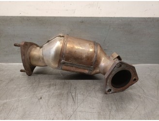 Recambio de catalizador para audi a6 c5 (4b2) 2.5 tdi referencia OEM IAM 4D0131702FL CESTA 4D0178AC