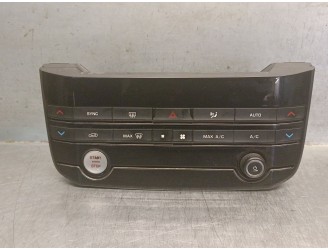 Recambio de mando climatizador para jaguar xe (x760) 2.0 d referencia OEM IAM GX7318C858LF  150522A0570X
