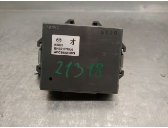 Recambio de centralita para mazda 3 sedán (bm_, bn_) 2.0 referencia OEM IAM BHS267UU0  