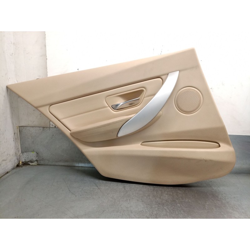 Recambio de guarnecido puerta trasera izquierda para bmw 3 touring (f31) 320 d referencia OEM IAM 51427280925 51427280925 