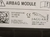 Recambio de airbag delantero derecho para jaguar xe (x760) 2.0 d referencia OEM IAM GX73044A74BC  0589P1000759 KEYSS ZE