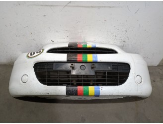 Recambio de paragolpes delantero para nissan micra iv (k13k, k13kk) 1.2 referencia OEM IAM  620221HA0H 