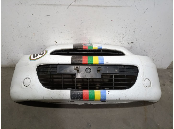 Recambio de paragolpes delantero para nissan micra iv (k13k, k13kk) 1.2 referencia OEM IAM  620221HA0H 