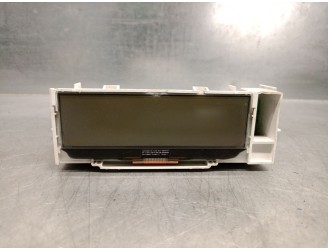 Recambio de pantalla multifuncion para renault laguna ii (bg0/1_) 1.9 dci (bg1a, bg1w, bg0g) referencia OEM IAM 8200290543 82007