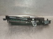 Replacement right front interior door handle for Jaguar XE (X760) 2.0 D OEM IAM reference GX7322600AC T2H17094 
