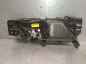 Replacement right front interior door handle for Jaguar XE (X760) 2.0 D OEM IAM reference GX7322600AC T2H17094 