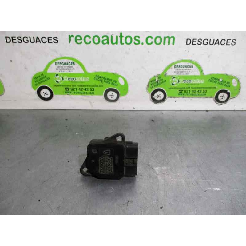 Recambio de caudalimetro para toyota yaris verso (ncp2/nlp2) 1.4 turbodiesel cat referencia OEM IAM 2220430010 1974002110 