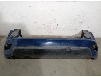 Recambio de paragolpes trasero para citroën c4 picasso ii 1.2 thp 130 referencia OEM IAM  1609617280 