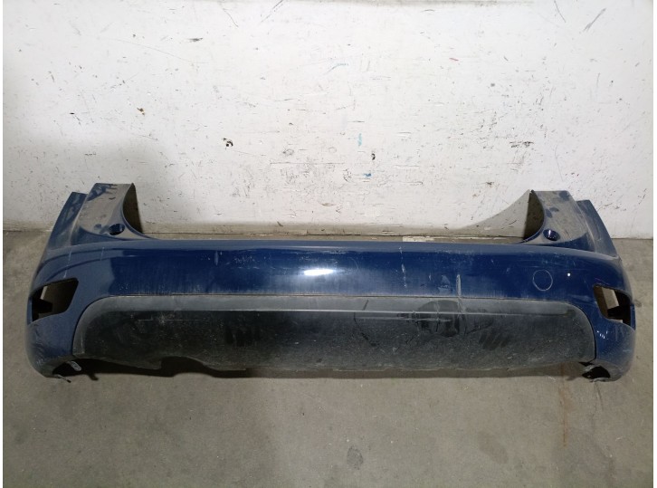 Recambio de paragolpes trasero para citroën c4 picasso ii 1.2 thp 130 referencia OEM IAM  1609617280 