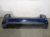 Recambio de paragolpes trasero para citroën c4 picasso ii 1.2 thp 130 referencia OEM IAM  1609617280 