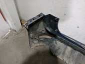 Recambio de paragolpes trasero para citroën c4 picasso ii 1.2 thp 130 referencia OEM IAM  1609617280 