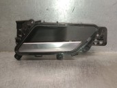 Replacement rear right interior door handle for Jaguar XE (X760) 2.0 D OEM IAM reference GX7322600AC T2H17094 