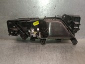 Recambio de maneta interior trasera derecha para jaguar xe (x760) 2.0 d referencia OEM IAM GX7322600AC T2H17094 