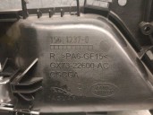 Recambio de maneta interior trasera derecha para jaguar xe (x760) 2.0 d referencia OEM IAM GX7322600AC T2H17094 