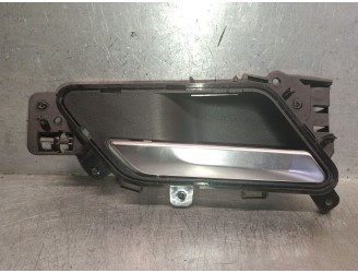 Recambio de maneta interior trasera izquierda para jaguar xe (x760) 2.0 d referencia OEM IAM GX7322601AC T2H17095 