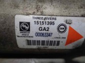 Recambio de transmision central para gmc savana 5.7 5.7 (l31) referencia OEM IAM   BURRA 3 LADO B