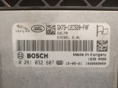 Recambio de centralita motor uce para jaguar xe (x760) 2.0 d referencia OEM IAM GX7312C520FAF 0281032607 BOSCH