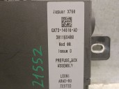 Recambio de caja reles / fusibles para jaguar xe (x760) 2.0 d referencia OEM IAM GX7314516AD 301165400
