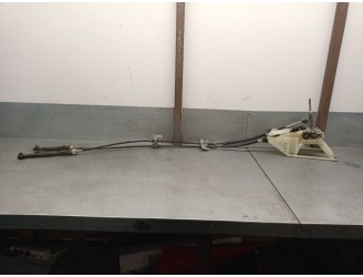 Recambio de palanca cambio para mazda 3 sedán (bm_, bn_) 2.0 referencia OEM IAM BJS746100 BJS746100 