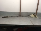 Recambio de palanca cambio para mazda 3 sedán (bm_, bn_) 2.0 referencia OEM IAM BJS746100 BJS746100 