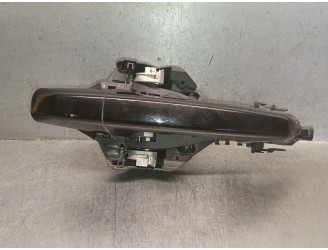 Recambio de maneta exterior delantera derecha para jaguar xe (x760) 2.0 d referencia OEM IAM DK62224A00AA T2H3843LML 