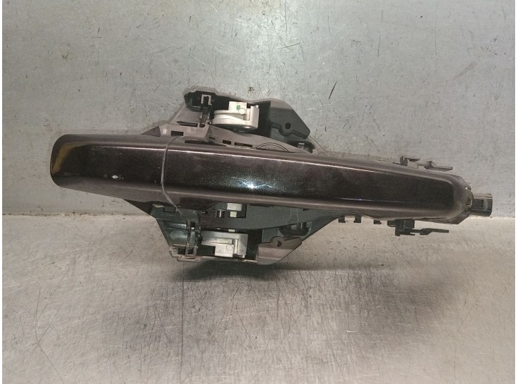 Recambio de maneta exterior delantera derecha para jaguar xe (x760) 2.0 d referencia OEM IAM DK62224A00AA T2H3843LML 