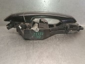 Recambio de maneta exterior delantera derecha para jaguar xe (x760) 2.0 d referencia OEM IAM DK62224A00AA T2H3843LML 