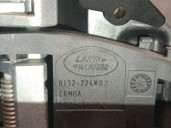 Recambio de maneta exterior delantera derecha para jaguar xe (x760) 2.0 d referencia OEM IAM DK62224A00AA T2H3843LML 