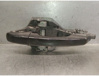 Recambio de maneta exterior trasera derecha para jaguar xe (x760) 2.0 d referencia OEM IAM DK62224A00AA T2H3843LML 