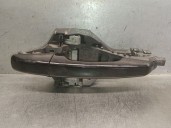 Recambio de maneta exterior trasera derecha para jaguar xe (x760) 2.0 d referencia OEM IAM DK62224A00AA T2H3843LML 