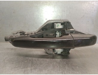 Recambio de maneta exterior trasera izquierda para jaguar xe (x760) 2.0 d referencia OEM IAM DK62224A00AA T4N5420LML 