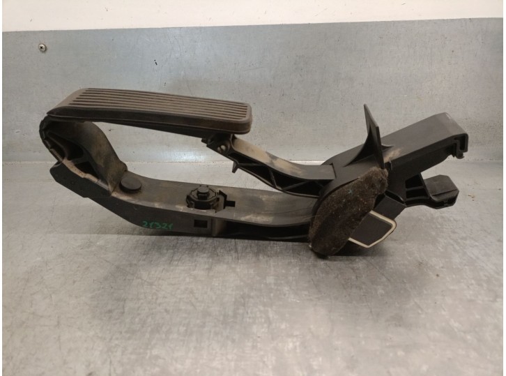 Recambio de potenciometro pedal para mercedes-benz clase e (w211) e 280 (211.054) referencia OEM IAM A2113000604 A2113000604 