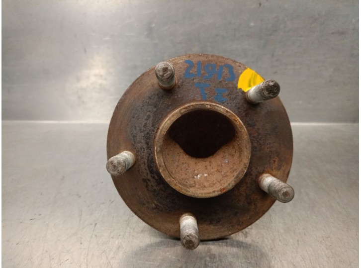 Recambio de mangueta trasera izquierda para volvo v50 (545) 2.0 d referencia OEM IAM 31340686 31340686 