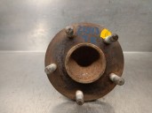 Recambio de mangueta trasera izquierda para volvo v50 (545) 2.0 d referencia OEM IAM 31340686 31340686 